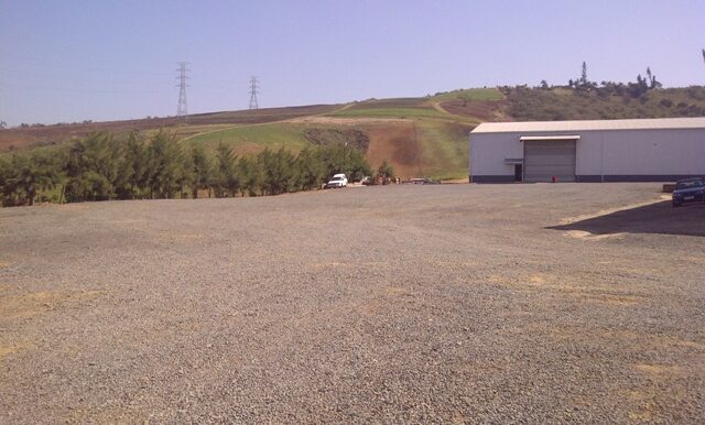 Hazelmere Dam Rd- Commercial Space To Let @ R 48-00 per Sqm