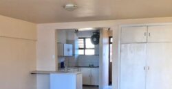 SOUTH BEACH- PRINCE STREET- OCEAN WAY- WELL PRESENTED BACHELOR APARTMENT WITH 1 COVERED PARKING