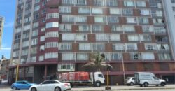FRONTLINE ESPLANADE- 186 MARGARET MNCADI AVE- ARNLEIGH COURT- LARGE BACHELOR APARTMENT WITH SECURE PARKING (50SQM)