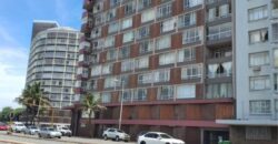 FRONTLINE ESPLANADE- 186 MARGARET MNCADI AVE- ARNLEIGH COURT- LARGE BACHELOR APARTMENT WITH SECURE PARKING (50SQM)