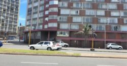 FRONTLINE ESPLANADE- 186 MARGARET MNCADI AVE- ARNLEIGH COURT- LARGE BACHELOR APARTMENT WITH SECURE PARKING (50SQM)