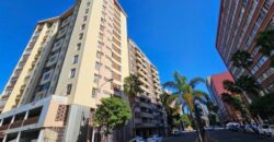 DURBAN CENTRAL – DIAKONIA AVE – NOVA NATALIA- 2.5 BEDROOM / 1BATH APARTMENT WITH SECURE PARKING