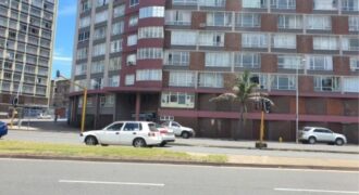 186 MARGARET MNCADI AVE-ESPLANADE- ARNLEIGH COURT-LARGE BACHELOR APARTMENT WITH 1 SECURE PARKING