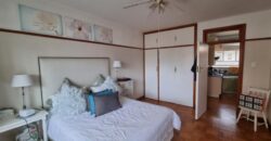 MORNINGSIDE- GORDON RD – ROSELEA COURT-SPACIOUS 1.5 BEDROOM 1 BATH APARTMENT WITH 1 OPEN PARKING