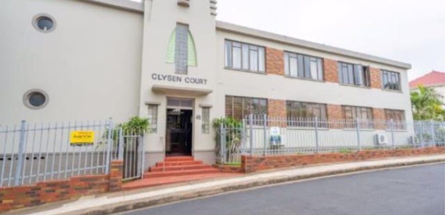 MUSGRAVE- CLYSEN COURT- SPACIOUS 2 BEDROOM 1 BATH APARTMENT WITH 1 AUTOMATED GARAGE (105SQM)