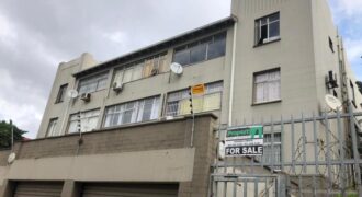 35 STEPHEN DLAMINI-ESSENWOOD-CROFTON – WELL PRESENTED  2 BEDROOM 1 BATH APARTMENT WITH A LOCK UP GARAGE