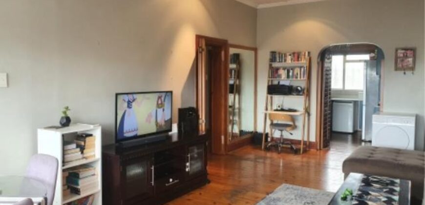 35 STEPHEN DLAMINI-ESSENWOOD-CROFTON – WELL PRESENTED  2 BEDROOM 1 BATH APARTMENT WITH A LOCK UP GARAGE