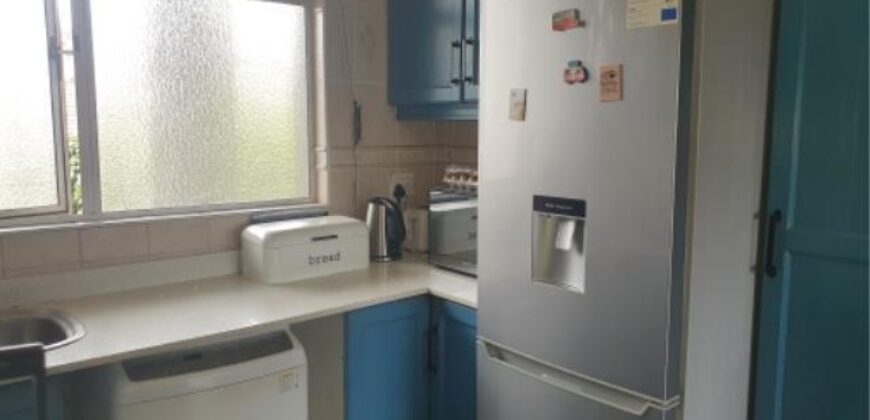 35 STEPHEN DLAMINI-ESSENWOOD-CROFTON – WELL PRESENTED  2 BEDROOM 1 BATH APARTMENT WITH A LOCK UP GARAGE