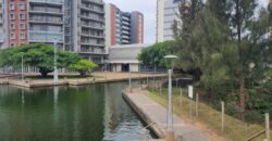 POINT WATERFRONT-TIMEBALL BOULEVARD- THE SAILS-SPACIOUS 2 BEDROOM/2 BATH APARTMENT WITH 1 SECURE UNDERCOVER PARKING