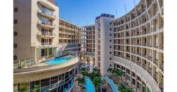 POINT WATERFRONT-TIMEBALL BOULEVARD- THE SAILS-SPACIOUS 2 BEDROOM/2 BATH APARTMENT WITH 1 SECURE UNDERCOVER PARKING