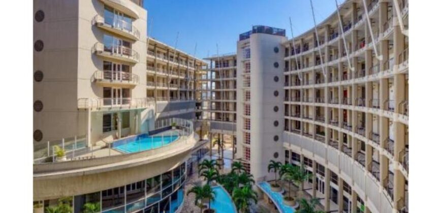 POINT WATERFRONT-TIMEBALL BOULEVARD- THE SAILS-SPACIOUS 2 BEDROOM/2 BATH APARTMENT WITH 1 SECURE UNDERCOVER PARKING