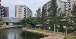 POINT WATERFRONT-TIMEBALL BOULEVARD- THE SAILS-SPACIOUS 2 BEDROOM/2 BATH APARTMENT WITH 1 SECURE UNDERCOVER PARKING