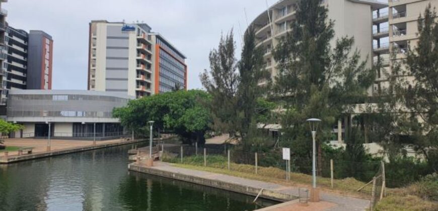 POINT WATERFRONT-TIMEBALL BOULEVARD- THE SAILS-SPACIOUS 2 BEDROOM/2 BATH APARTMENT WITH 1 SECURE UNDERCOVER PARKING