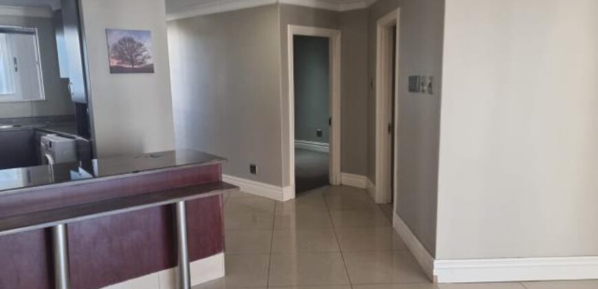 POINT WATERFRONT-TIMEBALL BOULEVARD- THE SAILS-SPACIOUS 2 BEDROOM/2 BATH APARTMENT WITH 1 SECURE UNDERCOVER PARKING