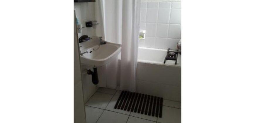 SOUTH BEACH – WILLSBOROUGH MANSIONS- WELL PRESNTED 2.5 BEDROOM- 2.5 BATH WITH 1 SECURE PARKING FOR SALE