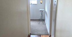 CRESTEDGE- SILVER OAK AVE- WELL PRESENTED 2 BEDROOM/1 BATH APARTMENT WITH 1 OPEN BAY PARKING FOR SALE