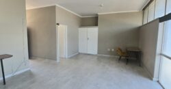 DURBAN CENTRAL- OGWINI – JOSEPH NDULI RD- WELL PRESENTED BACHELOR APARTMENT WITH 1 SECURE OPEN PARKING FOR SALE