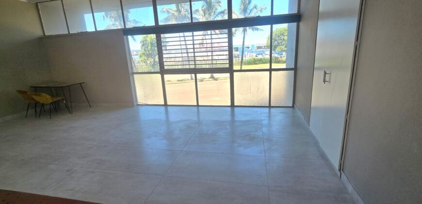 DURBAN CENTRAL- OGWINI – JOSEPH NDULI RD- WELL PRESENTED BACHELOR APARTMENT WITH 1 SECURE OPEN PARKING FOR SALE
