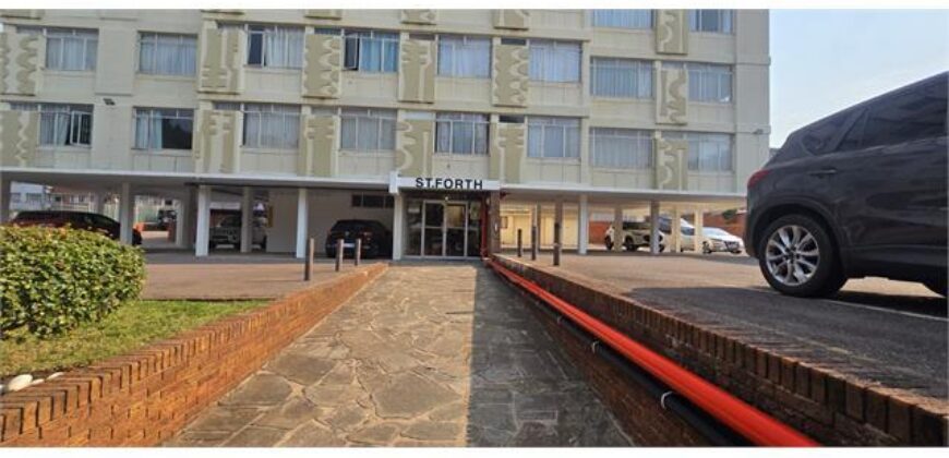 GREYVILLE- AVONDALE RD- ST FORTH- WELL PRESENTED 1 BEDROOM 1 BATH APARTMENT WITH SECURE PARKING TO RENT
