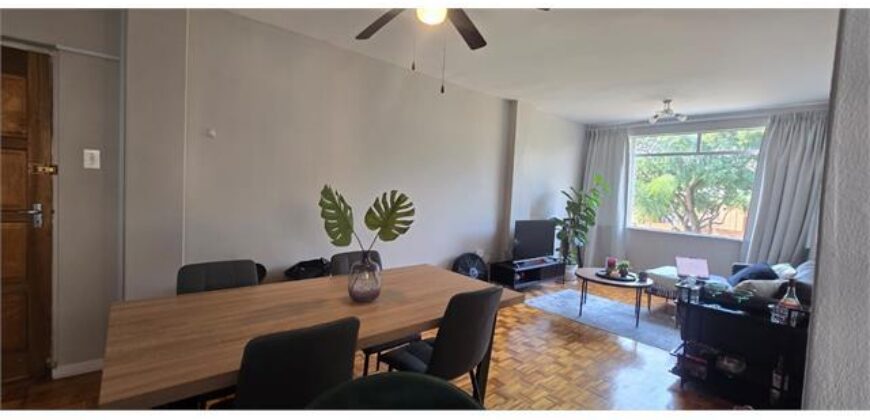 GREYVILLE- AVONDALE RD- ST FORTH- WELL PRESENTED 1 BEDROOM 1 BATH APARTMENT WITH SECURE PARKING TO RENT