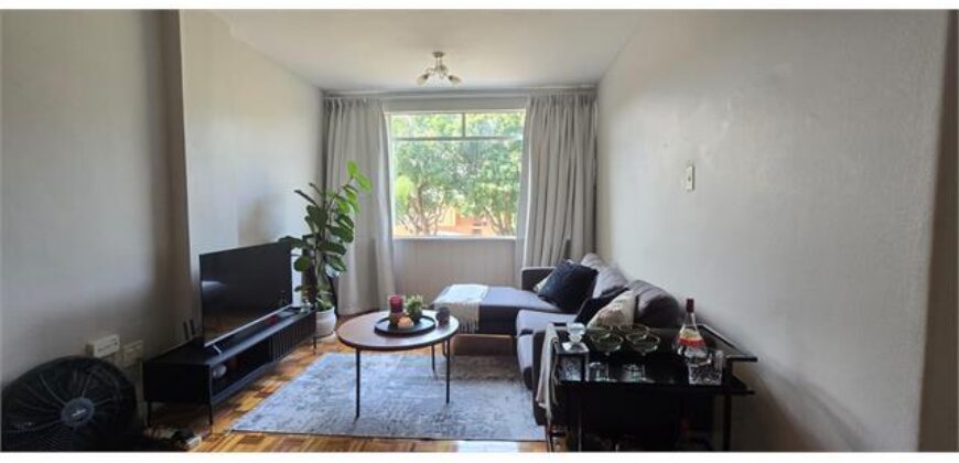 GREYVILLE- AVONDALE RD- ST FORTH- WELL PRESENTED 1 BEDROOM 1 BATH APARTMENT WITH SECURE PARKING TO RENT