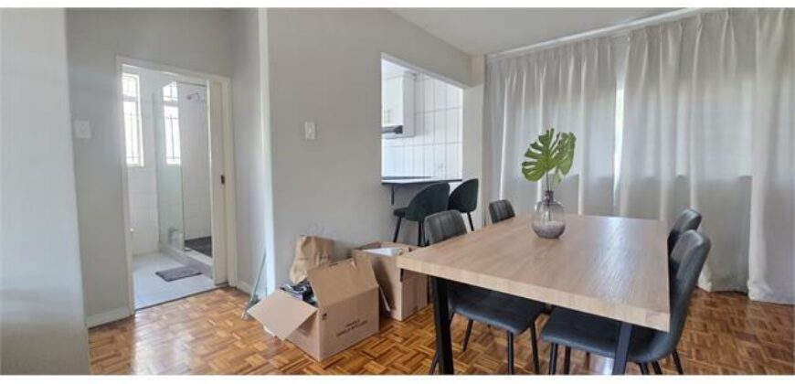 GREYVILLE- AVONDALE RD- ST FORTH- WELL PRESENTED 1 BEDROOM 1 BATH APARTMENT WITH SECURE PARKING TO RENT