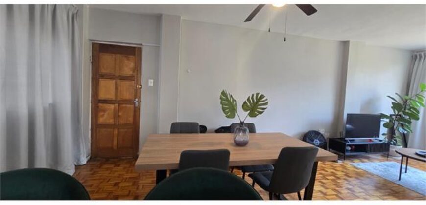 GREYVILLE- AVONDALE RD- ST FORTH- WELL PRESENTED 1 BEDROOM 1 BATH APARTMENT WITH SECURE PARKING TO RENT