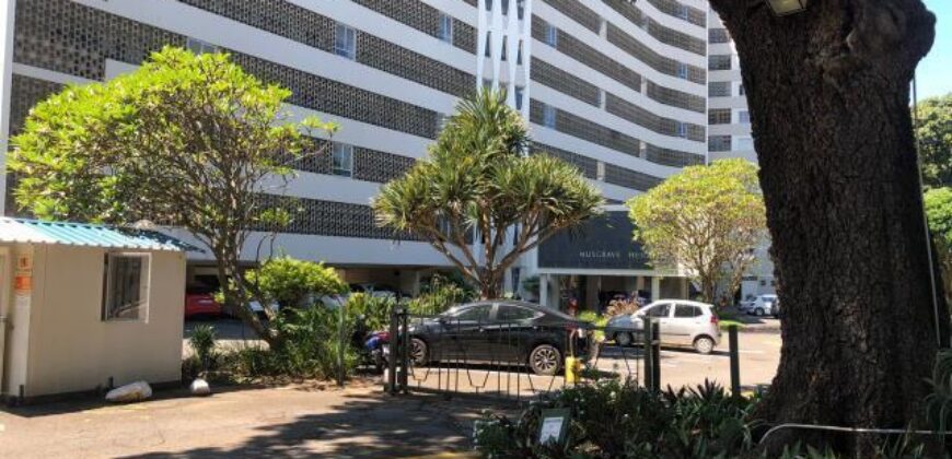 MUSGRAVE- MUSGRAVE HEIGHTS- 132 MUSGRAVE RD- WELL PRESENTED 1 BEDROOM/ 1 BATH APARTMENT WITH 1 SECURE PARKING TO RENT