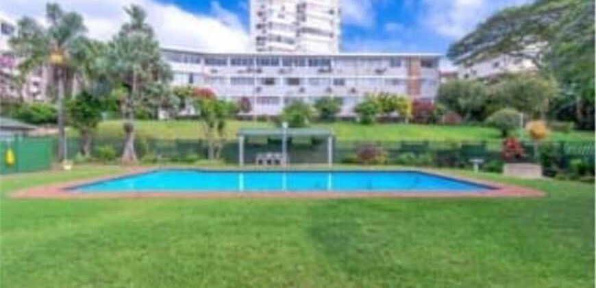 MUSGRAVE- MUSGRAVE HEIGHTS- 132 MUSGRAVE RD- WELL PRESENTED 1 BEDROOM/ 1 BATH APARTMENT WITH 1 SECURE PARKING TO RENT