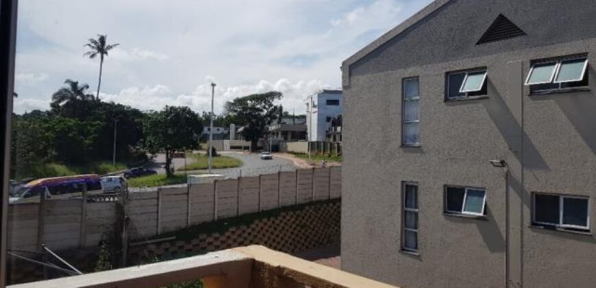 MAYVILLE- 474 JAN SMUTS HIGHWAY- BRIDGEFORT-WELL PRESENTED 1 BEDROOM APARTMENT WITH 1 SECURE PARKING TO RENT