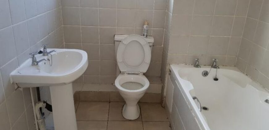 MAYVILLE- 474 JAN SMUTS HIGHWAY- BRIDGEFORT-WELL PRESENTED 1 BEDROOM APARTMENT WITH 1 SECURE PARKING TO RENT