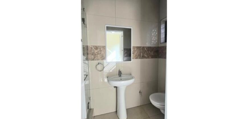 MUSGRAVE- 131 SILVERTON RD- SILVER GLADES-NEW DEVELOPEMENT – WELL PRESENTED 2 BEDROOM/ 2 BATH APARTMENT TO RENT WITH SECURE PARKING