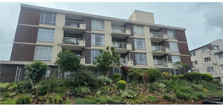 CRESTEDGE- OVERPORT=SILVEROAKS RD- WELL PRESENTED 2 BEDROOM 1 BATH APARTMENT WITH 1 SECURE PARKING TO RENT