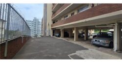 CRESTEDGE- OVERPORT=SILVEROAKS RD- WELL PRESENTED 2 BEDROOM 1 BATH APARTMENT WITH 1 SECURE PARKING TO RENT