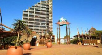 POINT WATERFRONT- THE SPINNAKER- 180 MAHATMA GANDHI RD- SPACIOUS 3 BEDROOM 3 BATH APARTMENT WITH 2 SECURE PARKING TO RENT