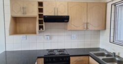 NORTH BEACH – SUMMER SANDS- SOL HARRIS CRESCENT- WELL PRESENTED 2 BEDROOM 1 BATH WITH 1 SECURE PARKING FOR SALE